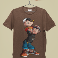 CAMISETA POPEYE POSE