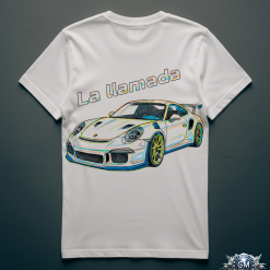 CAMISETA PORCHE COL